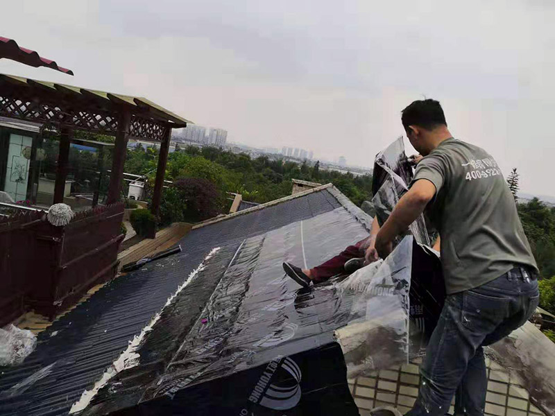 西安住宅屋頂防水哪家公司靠譜，西安住宅屋頂防水怎么做才好