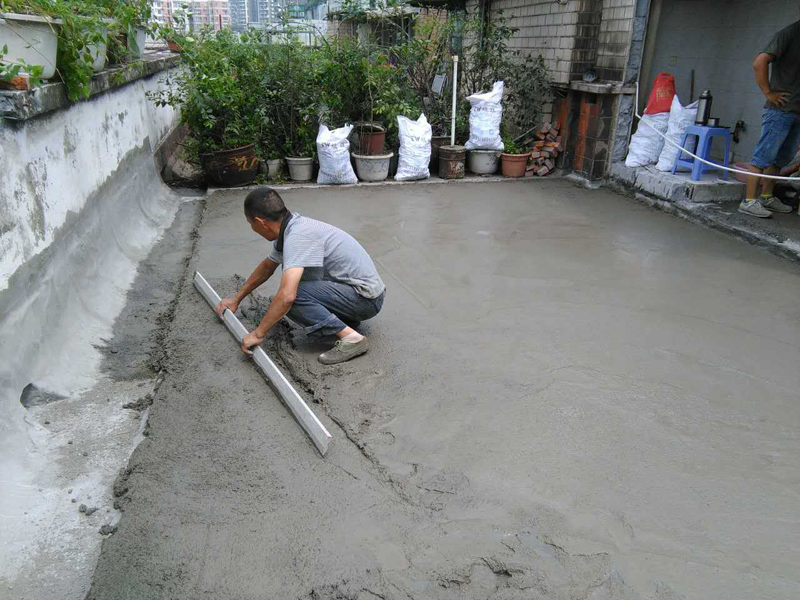 水泥地面起灰怎么辦，混凝土密封固化劑