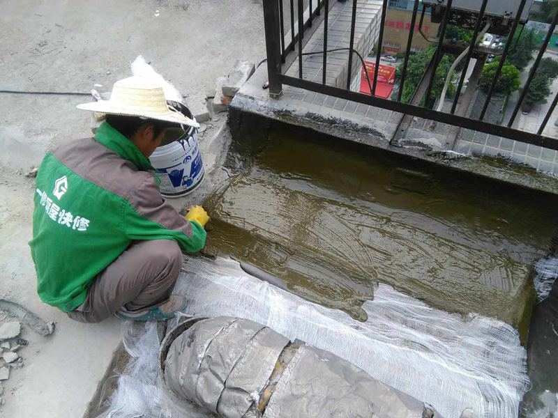 高橋防水補漏哪家好,上海高橋防水補漏