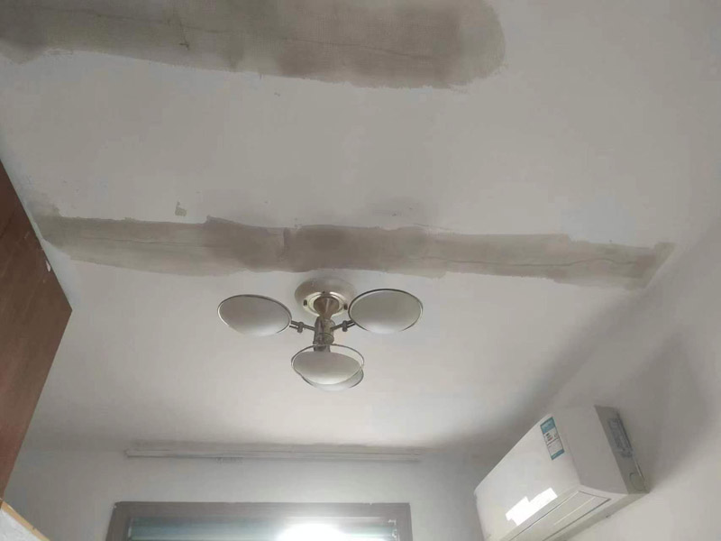 毛坯房不刮膩子用什么代替
