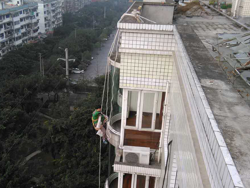 高空防水